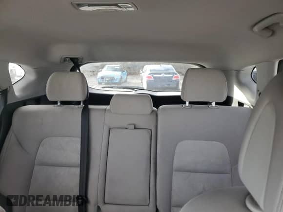 2016 Hyundai Tucson SE with VIN KM8J33A42GU130875, listed as a Copart auction lot 87074675 with 125,283 mi miles and Clean title. Bid and sale history available at DreamBid. Image 10.