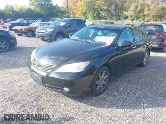 2007 Lexus ES 330 с VIN JTHBJ46G072121108, выставлен на аукционе IAAI как лот 43597757 с пробегом 291 486 миль миль и . История ставок и продаж доступна на DreamBid. Изображение 2.