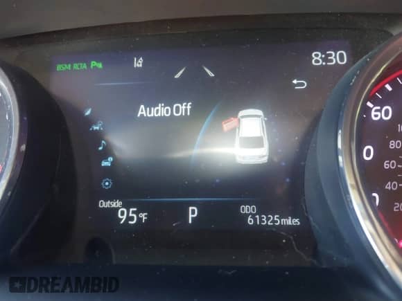 2019 Toyota Camry XSE z VIN 4T1B61HK0KU246668, wystawiony jako IAAI lot #42580274 z przebiegiem 61 325 mil mil oraz . Historia ofert i sprzedaży dostępna na DreamBid. Obrazek 15.