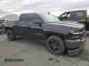 2016 Chevrolet Silverado 1500 Work Truck with VIN 1GCRCNEH0GZ368808, listed as a Copart auction lot 55701715 with 112,444 mi miles and Salvage title. Bid and sale history available at DreamBid. Image 4.