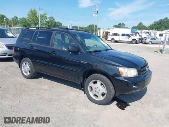 2004 Toyota Highlander с VIN JTEEP21A240044247, выставлен на аукционе IAAI как лот 42864961 с пробегом 242 425 миль миль и . История ставок и продаж доступна на DreamBid. Изображение 1.