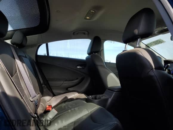 2019 Chevrolet Volt Premier z VIN 1G1RD6S50KU117184, wystawiony jako Copart lot #68003942 z przebiegiem 15 641 mil mil oraz . Historia ofert i sprzedaży dostępna na DreamBid. Obrazek 10.