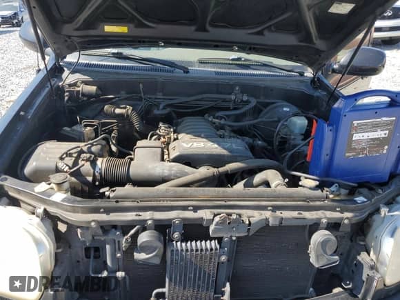 2006 Toyota Tundra Limited z VIN 5TBET38146S513245, wystawiony jako Copart lot #66327755 z przebiegiem 235 659 mil mil oraz Szkoda całkowita • Salvage title. Historia ofert i sprzedaży dostępna na DreamBid. Obrazek 11.