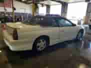 2001 Chevrolet Monte Carlo SS с VIN 2G1WX15K619270324, выставлен на аукционе Copart как лот 64816665 с пробегом 142 555 миль миль и Списание • Salvage title. История ставок и продаж доступна на DreamBid. Изображение 3.