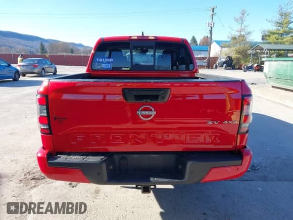 2022 Nissan Frontier Pro-4X с VIN 1N6ED1EK4NN607780, выставлен на аукционе IAAI как лот 41887336 с пробегом 43 684 миль миль и . История ставок и продаж доступна на DreamBid. Изображение 17.