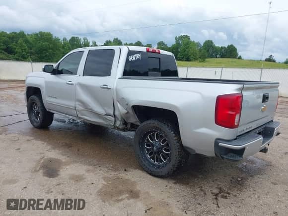 2016 Chevrolet Silverado 1500 LTZ z VIN 3GCUKSEC5GG264816, wystawiony jako IAAI lot #42344166 z przebiegiem 338 247 mil mil oraz . Historia ofert i sprzedaży dostępna na DreamBid. Obrazek 3.