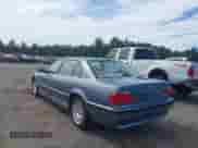 2001 BMW 7 Series 740iL with VIN WBAGH83421DP23764, listed as a IAAI auction lot 43140000 with Not provided miles and . Bid and sale history available at DreamBid. Image 3.