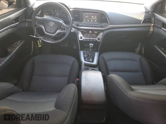 2018 Hyundai Elantra Limited с VIN KMHD84LF2JU572193, выставлен на аукционе Copart как лот 82140385 с пробегом 96 319 миль миль и Списание • Salvage title. История ставок и продаж доступна на DreamBid. Изображение 8.