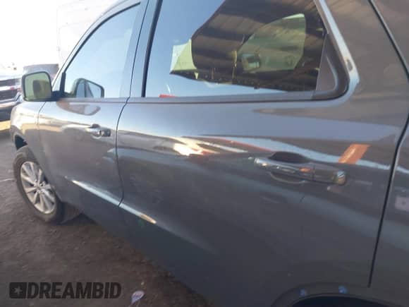 2022 Dodge Durango SXT with VIN 1C4RDHAG2NC173269, listed as a IAAI auction lot 41320760 with 67,604 mi miles and . Bid and sale history available at DreamBid. Image 15.