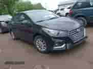 2021 Hyundai Accent SE с VIN 3KPC24A69ME133418, выставлен на аукционе IAAI как лот 42440428 с пробегом 73 158 миль миль и . История ставок и продаж доступна на DreamBid. Изображение 1.