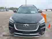 2017 Hyundai Santa Fe SE with VIN KM8SMDHF3HU223503, listed as a IAAI auction lot 43266183 with 146,751 mi miles and . Bid and sale history available at DreamBid. Image 12.