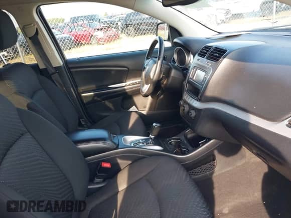 2016 Dodge Journey Crossroad Plus with VIN 3C4PDDGG8GT245901, listed as a IAAI auction lot 43214546 with 153,849 mi miles and . Bid and sale history available at DreamBid. Image 5.