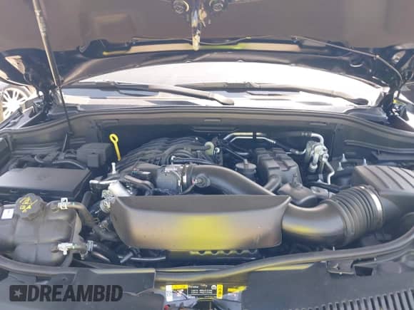 2025 Dodge Durango GT с VIN 1C4RDHDG2SC520980, выставлен на аукционе IAAI как лот 42278718 с пробегом 5 473 миль миль и . История ставок и продаж доступна на DreamBid. Изображение 10.