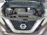 2015 Nissan Murano SV с VIN 5N1AZ2MG7FN208963, выставлен на аукционе Copart как лот 66452855 с пробегом 111 906 миль миль и Списание • Salvage title. История ставок и продаж доступна на DreamBid. Изображение 12.