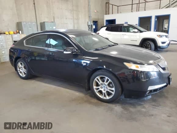 2010 Acura TL с VIN 19UUA8F22AA010256, выставлен на аукционе Copart как лот 82225245 с пробегом 171 310 миль миль и Списание • Salvage title. История ставок и продаж доступна на DreamBid. Изображение 4.