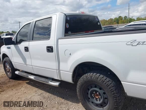 2007 Ford F-150 XLT с VIN 1FTRW14WX7KC59703, выставлен на аукционе IAAI как лот 43485556 с пробегом 336 976 миль миль и . История ставок и продаж доступна на DreamBid. Изображение 14.