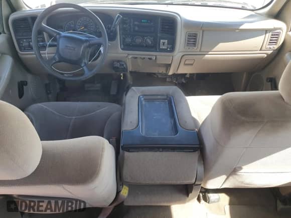 2001 GMC Sierra 1500 SLE с VIN 1GTEK19T51E267304, выставлен на аукционе Copart как лот 70054205 с пробегом 242 902 миль миль и Списание • Salvage title. История ставок и продаж доступна на DreamBid. Изображение 8.