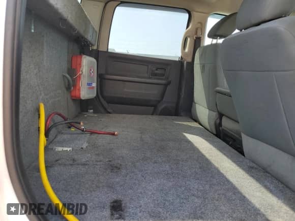 2016 Ram 1500 Tradesman с VIN 1C6RR7SMXGS174511, выставлен на аукционе Copart как лот 43504455 с пробегом Не указан миль и Списание • Salvage title. История ставок и продаж доступна на DreamBid. Изображение 10.