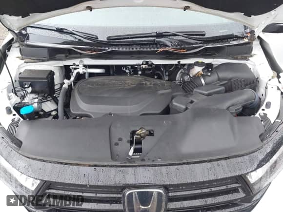 2023 Honda Odyssey Sport z VIN 5FNRL6H76PB022180, wystawiony jako IAAI lot #43142713 z przebiegiem 2 775 mil mil oraz . Historia ofert i sprzedaży dostępna na DreamBid. Obrazek 10.