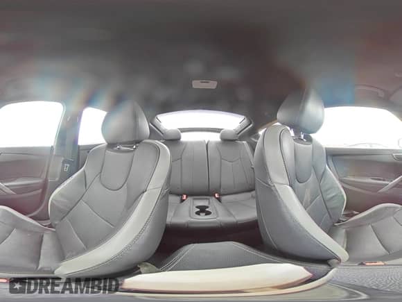 2016 Hyundai Veloster Turbo z VIN KMHTC6AE7GU274957, wystawiony jako Copart lot #85703895 z przebiegiem 61 536 mil mil oraz Szkoda całkowita • Salvage title. Historia ofert i sprzedaży dostępna na DreamBid. Obrazek 14.