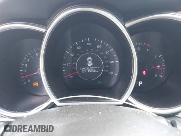 2014 Kia Optima LX с VIN 5XXGM4A78EG263087, выставлен на аукционе IAAI как лот 43304433 с пробегом 150 048 миль миль и . История ставок и продаж доступна на DreamBid. Изображение 7.