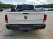 2018 Ram 1500 Tradesman z VIN 1C6RR7KT4JS291788, wystawiony jako Copart lot #67091225 z przebiegiem Nie podano mil oraz Szkoda całkowita • Salvage title. Historia ofert i sprzedaży dostępna na DreamBid. Obrazek 6.