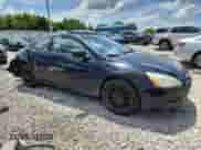 2005 Honda Accord EX with VIN 1HGCM72705A006923, listed as a Copart auction lot 64498225 with 282,903 mi miles and Clean title. Bid and sale history available at DreamBid. Image 4.