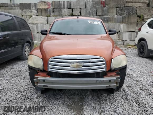 2007 Chevrolet HHR LS с VIN 3GNDA13D07S620585, выставлен на аукционе Copart как лот 69121115 с пробегом 192 045 миль миль и Списание • Salvage title. История ставок и продаж доступна на DreamBid. Изображение 5.