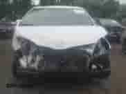 2012 Toyota Sienna XLE AAS with VIN 5TDYK3DC7CS190142, listed as a IAAI auction lot 42830025 with 189,718 mi miles and . Bid and sale history available at DreamBid. Image 13.