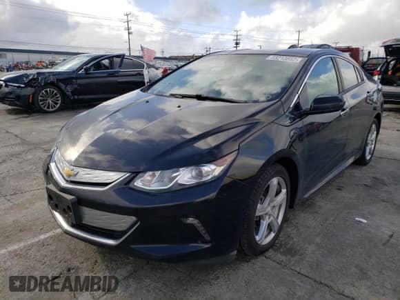2017 Chevrolet Volt LT с VIN 1G1RC6S59HU195894, выставлен на аукционе Copart как лот 73213852 с пробегом 60 137 миль миль и . История ставок и продаж доступна на DreamBid. Изображение 1.
