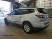 2016 Chevrolet Traverse LS z VIN 1GNKVFKD7GJ285367, wystawiony jako Copart lot #84939795 z przebiegiem 186 360 mil mil oraz Czysty tytuł • Clean title. Historia ofert i sprzedaży dostępna na DreamBid. Obrazek 2.