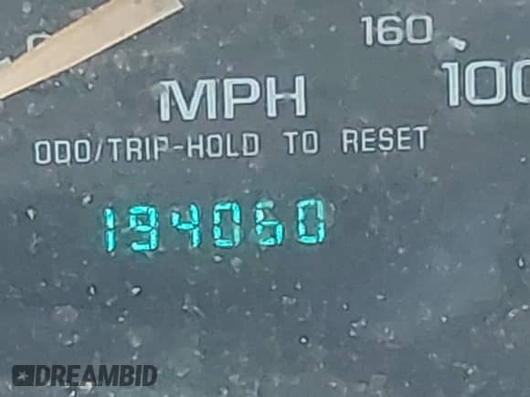 2002 Chevrolet Blazer LS с VIN 1GNCS13W12K107604, выставлен на аукционе IAAI как лот 40459304 с пробегом 194 060 миль миль и . История ставок и продаж доступна на DreamBid. Изображение 15.