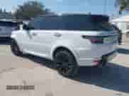 2020 Land Rover Range Rover Sport HST с VIN SALWS2RU2LA708859, выставлен на аукционе IAAI как лот 41559070 с пробегом 42 352 миль миль и . История ставок и продаж доступна на DreamBid. Изображение 3.