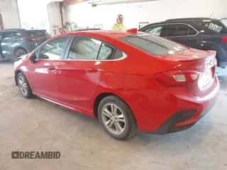 2017 Chevrolet Cruze LT с VIN 1G1BE5SM2H7153000, выставлен на аукционе IAAI как лот 42792431 с пробегом 34 011 миль миль и . История ставок и продаж доступна на DreamBid. Изображение 3.