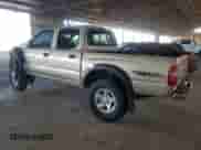 2001 Toyota Tacoma PreRunner z VIN 5TEGN92N71Z859665, wystawiony jako Copart lot #84799325 z przebiegiem 202 008 mil mil oraz Szkoda całkowita • Salvage title. Historia ofert i sprzedaży dostępna na DreamBid. Obrazek 2.