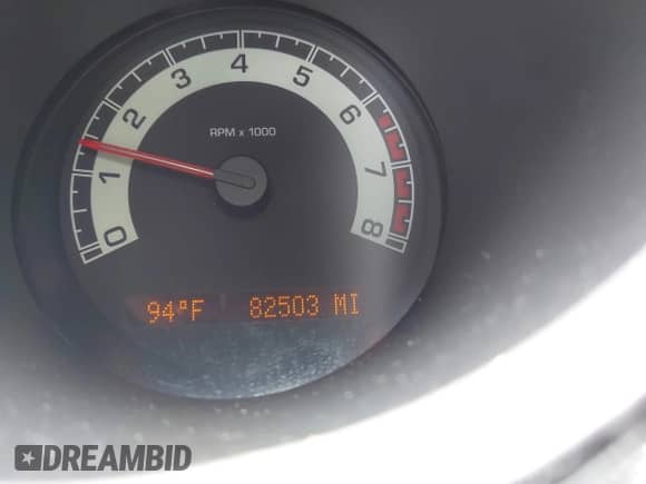 2008 Saturn Sky Red Line с VIN 1G8MF35X88Y128324, выставлен на аукционе IAAI как лот 41869564 с пробегом 82 503 миль миль и . История ставок и продаж доступна на DreamBid. Изображение 7.