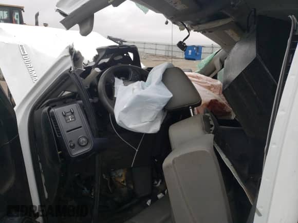 2017 Chevrolet Silverado 3500HD Work Truck с VIN 1GC4KYCY7HF151521, выставлен на аукционе Copart как лот 69866362 с пробегом Не указан миль и Списание • Salvage title. История ставок и продаж доступна на DreamBid. Изображение 8.