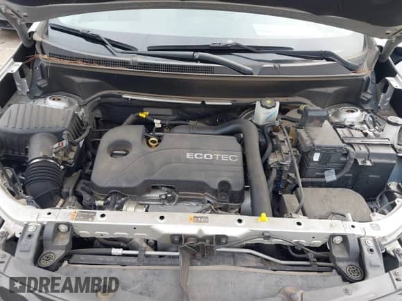 2021 Chevrolet Equinox LS z VIN 3GNAXHEV1MS145489, wystawiony jako IAAI lot #41187448 z przebiegiem 85 514 mil mil oraz . Historia ofert i sprzedaży dostępna na DreamBid. Obrazek 10.