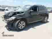 2014 Nissan Murano SV z VIN JN8AZ1MU6EW408265, wystawiony jako IAAI lot #42789060 z przebiegiem 147 369 mil mil oraz . Historia ofert i sprzedaży dostępna na DreamBid. Obrazek 2.