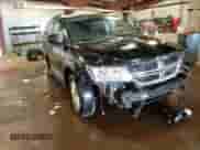 2015 Dodge Journey SXT with VIN 3C4PDDBG6FT554448, listed as a Copart auction lot 84176315 with 187,448 mi miles and Clean title. Bid and sale history available at DreamBid. Image 15.