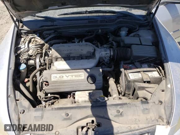 2004 Honda Accord EX with VIN 1HGCM66864A057533, listed as a Copart auction lot 67323825 with 192,108 mi miles and Clean title. Bid and sale history available at DreamBid. Image 11.