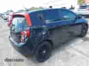2013 Chevrolet Sonic LT с VIN 1G1JC6SB1D4187057, выставлен на аукционе IAAI как лот 42904794 с пробегом 139 605 миль миль и . История ставок и продаж доступна на DreamBid. Изображение 4.