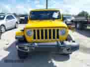 2021 Jeep Wrangler Unlimited Sahara Altitude with VIN 1C4HJXEG8MW561709, listed as a IAAI auction lot 42955764 with 67,226 mi miles and . Bid and sale history available at DreamBid. Image 13.