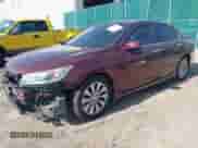 2013 Honda Accord EX-L z VIN 1HGCR2F81DA029598, wystawiony jako IAAI lot #42718353 z przebiegiem 220 720 mil mil oraz . Historia ofert i sprzedaży dostępna na DreamBid. Obrazek 17.