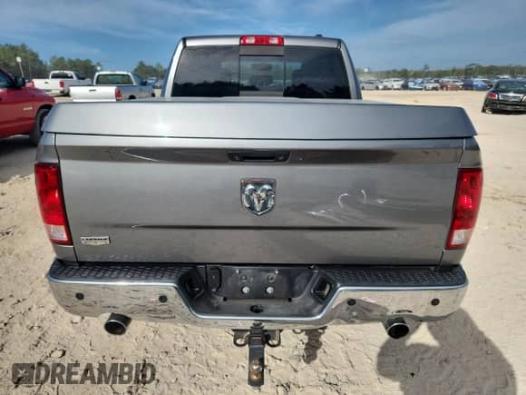 2012 Ram 1500 Laramie z VIN 1C6RD6NT8CS236574, wystawiony jako Copart lot #84894765 z przebiegiem 140 705 mil mil oraz Szkoda całkowita • Salvage title. Historia ofert i sprzedaży dostępna na DreamBid. Obrazek 6.