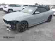 2022 BMW 4 Series 430i с VIN WBA23AT07NCJ09740, выставлен на аукционе IAAI как лот 43201931 с пробегом 28 223 миль миль и . История ставок и продаж доступна на DreamBid. Изображение 19.