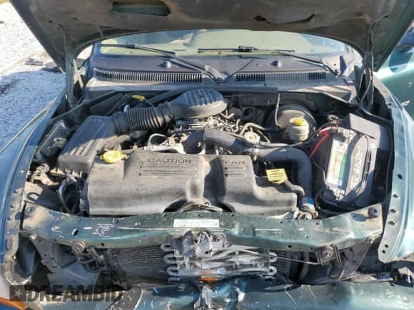 2000 Dodge Durango с VIN 1B4HR28Y9YF191910, выставлен на аукционе Copart как лот 71925845 с пробегом 231 538 миль миль и Списание • Salvage title. История ставок и продаж доступна на DreamBid. Изображение 11.