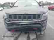 2019 Jeep Compass Trailhawk z VIN 3C4NJDDBXKT728498, wystawiony jako IAAI lot #43289959 z przebiegiem 128 134 mil mil oraz . Historia ofert i sprzedaży dostępna na DreamBid. Obrazek 6.