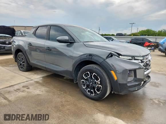 2024 Hyundai Santa Cruz SEL с VIN 5NTJBDAE0RH079803, выставлен на аукционе Copart как лот 68621445 с пробегом 89 955 миль миль и Чистый • Clean title. История ставок и продаж доступна на DreamBid. Изображение 4.