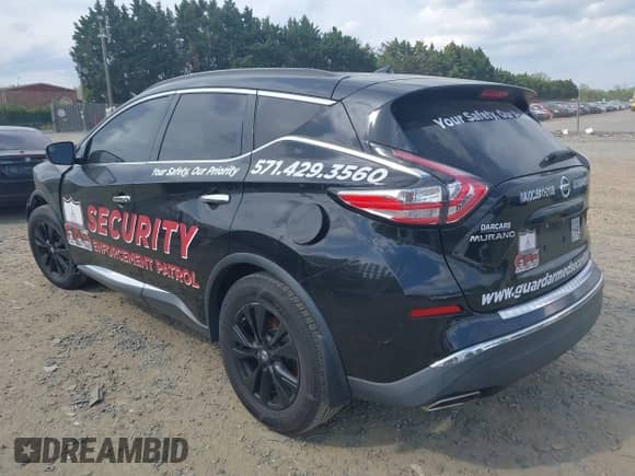 2015 Nissan Murano S with VIN 5N1AZ2MH5FN222076, listed as a IAAI auction lot 42066329 with 158,756 mi miles and . Bid and sale history available at DreamBid. Image 3.